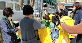 곡성읍 주민자치위원회 활동사진