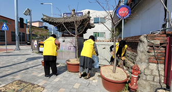 곡성읍 주민자치위원회 활동사진