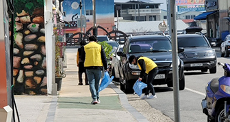 곡성읍 주민자치위원회 활동사진