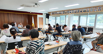 석곡면 주민자치위원회 활동사진