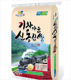 곡성농협 : 기차마을신동진쌀